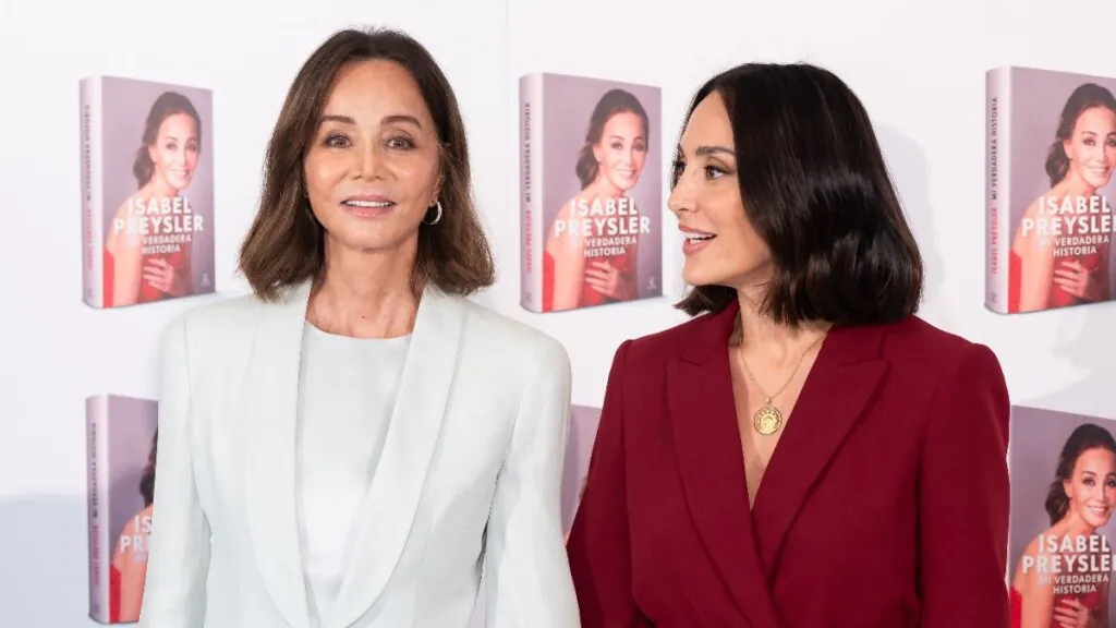 Error Isabel Preysler memorias