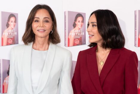 El error de Isabel Preysler en sus memorias que afecta directamente a un novio de Tamara Falcó