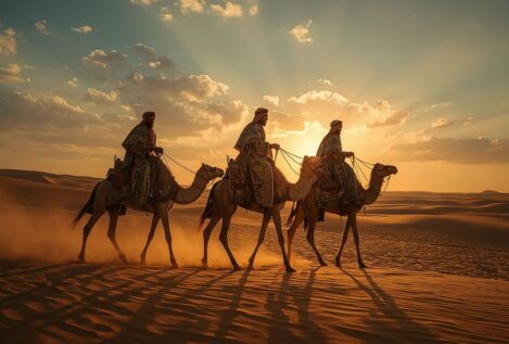 Las ocho tradiciones de Navidad en el mundo que te sorprenderán