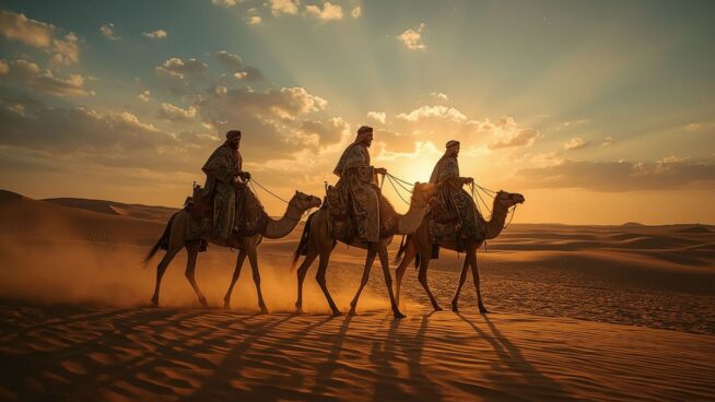 Las ocho tradiciones de Navidad en el mundo que te sorprenderán