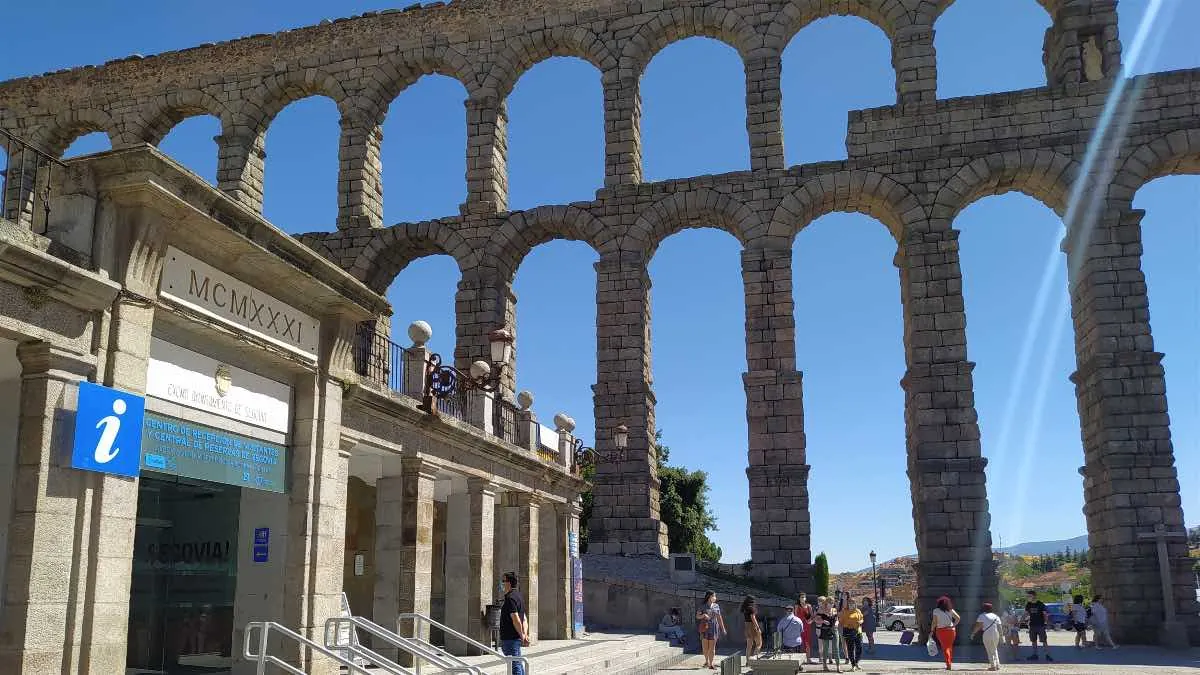 CyL mantiene el cuarto puesto como destino turístico del país con 4,71 millones de viajeros