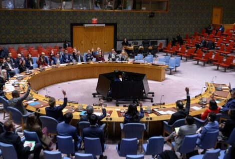 Maduro asegura que Venezuela ha recibido un «apoyo abrumador» de la ONU