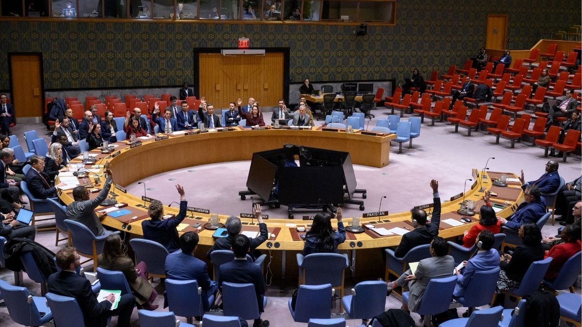 Maduro asegura que Venezuela ha recibido un «apoyo abrumador» de la ONU