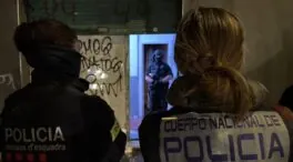 Operativo de Mossos y Policía contra una red de tráfico de drogas en Barcelona y Tarragona