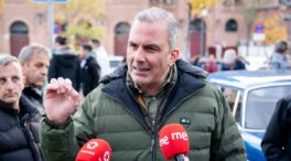 Ortega Smith denuncia que en Vox «el líder coloca a todos» tras su salida