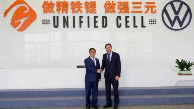 Óscar Puente destaca que la compañía china Gotion «ya planifica su instalación en Valladolid»