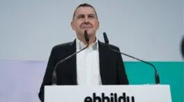Otegi, a Ayuso: Bildu «no asalta nada» y está en las instituciones «con los votos de la gente»
