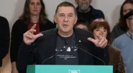 Otegi señala que la izquierda tiene que ser «ejemplar» porque, si no, «la gente se aleja»
