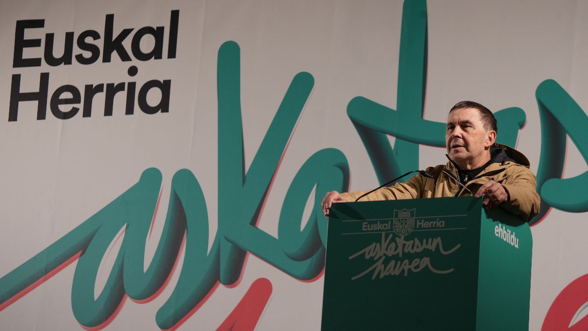 ‘Peixoto’ y Otegi: cuando ETA le sacó los ojos a unos secuestrados