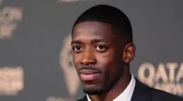 Dembélé gana el The Best y Luis Enrique se corona como mejor entrenador