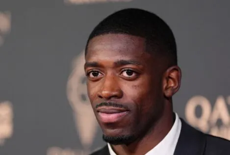 Dembélé gana el The Best y Luis Enrique se corona como mejor entrenador