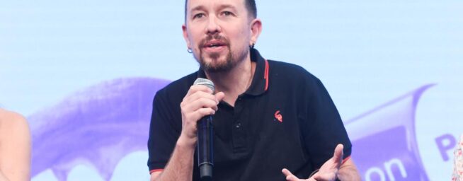 Pablo Iglesias intenta de nuevo lograr un puesto de profesor asociado en la Complutense