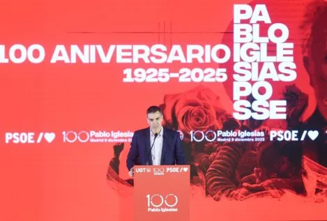 De Pablo Iglesias a Pedro Sánchez: alfa y omega del PSOE