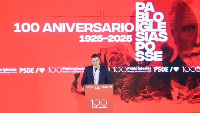 De Pablo Iglesias a Pedro Sánchez: alfa y omega del PSOE