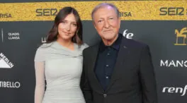 Paco Lobatón, el histórico periodista que es padre, fue detenido en Madrid y se exilió a Suiza