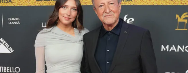 Paco Lobatón, el histórico periodista que es padre, fue detenido en Madrid y se exilió a Suiza