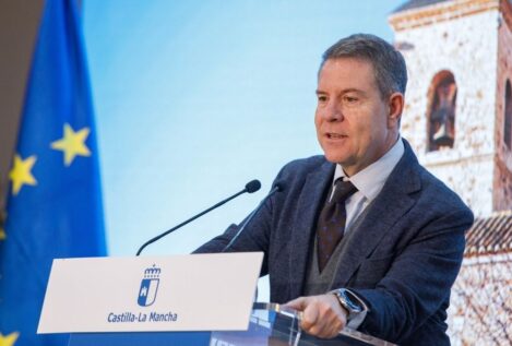 Page presume de corrupción cero en Castilla-La Mancha: «Aquí no se piden mordidas»