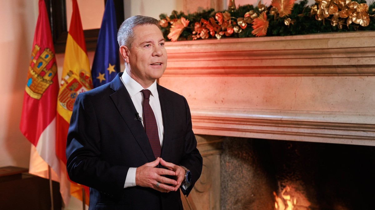 Page carga contra «los que buscan el enfrentamiento» y anima a «compartir más»