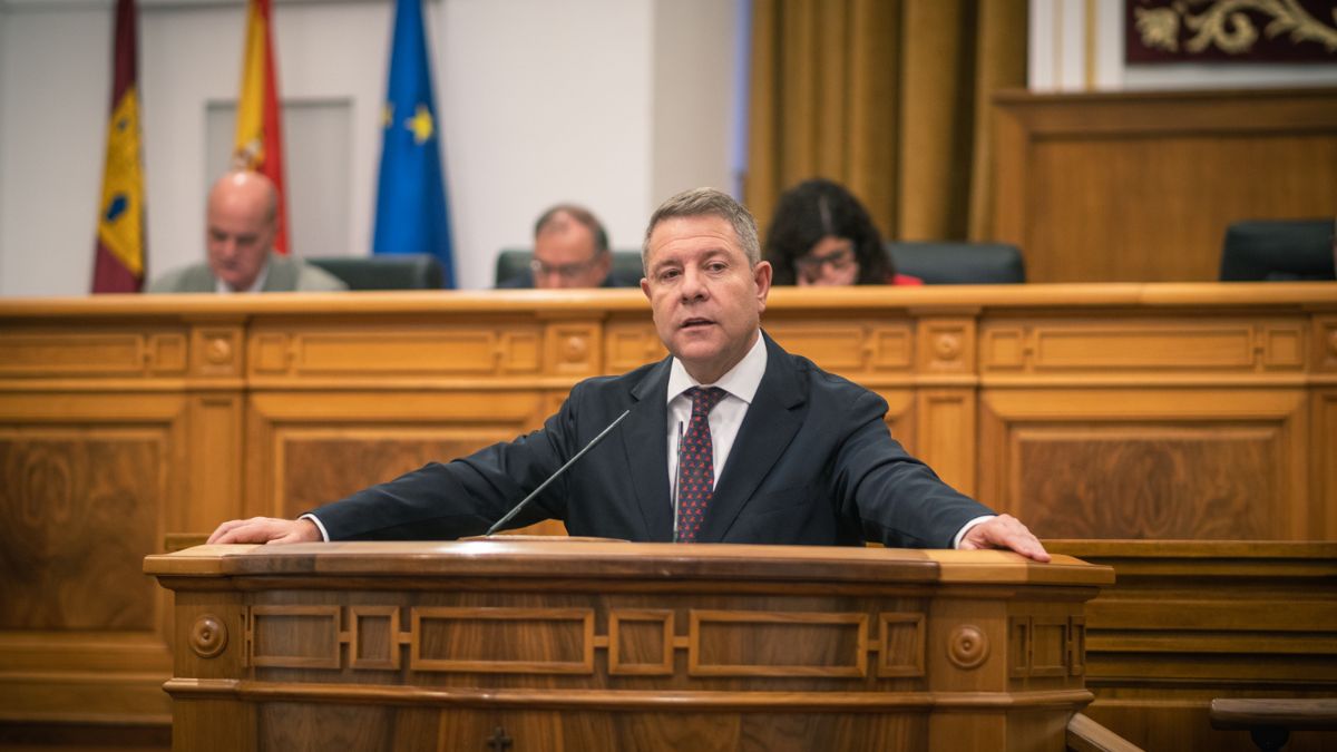 Page: «La gente de Puigdemont no se merece que el Gobierno se ponga de rodillas»