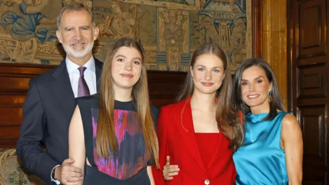 La decoración de Navidad del Palacio Real que enamora a los Reyes es majestuosa y cálida