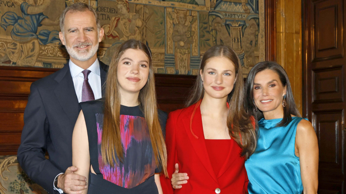La decoración de Navidad del Palacio Real que enamora a los Reyes es majestuosa y cálida