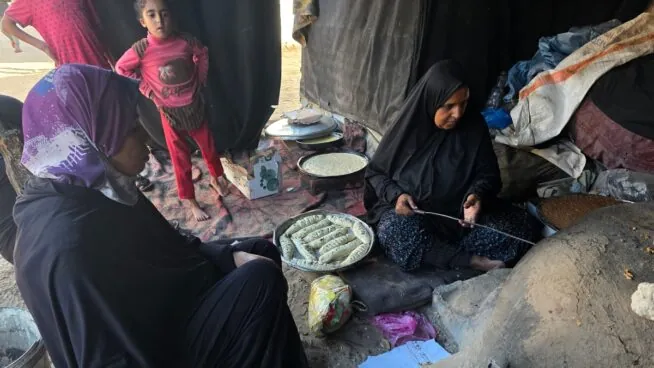 La IPC suspende el estado de hambruna en Gaza, pero alerta de una crisis extrema