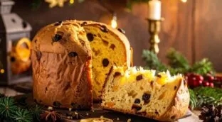 La receta de una obra maestra: el ‘panettone’ según la ciencia