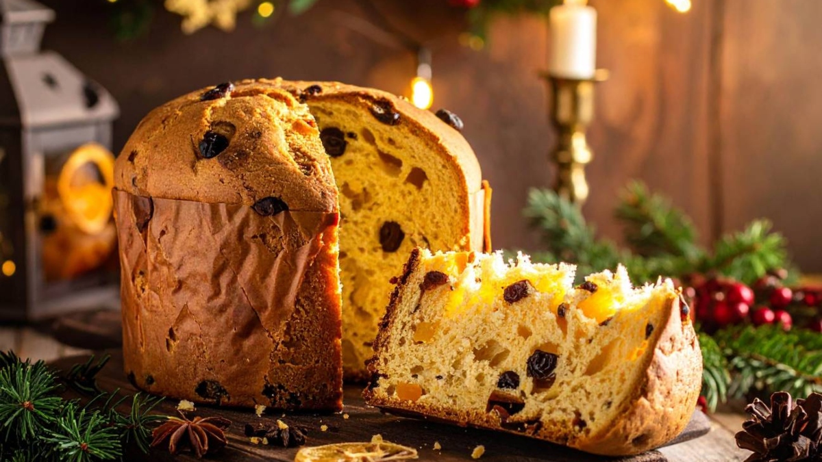 La receta de una obra maestra: el ‘panettone’ según la ciencia