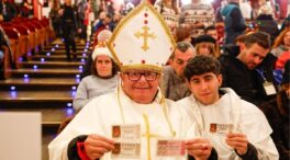 El sorteo de la Lotería de Navidad 2025, en imágenes