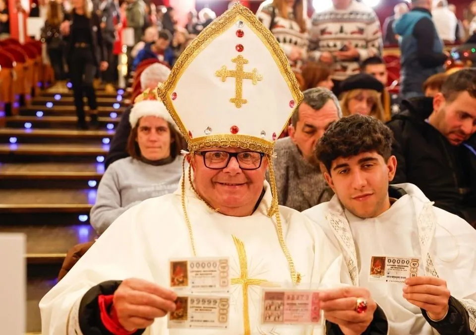 El sorteo de la Lotería de Navidad 2025, en imágenes
