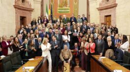 El Parlamento andaluz aprueba el presupuesto para 2026 con la mayoría absoluta del PP