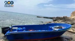 La ruta migratoria argelina deja 1.037 víctimas en 2025