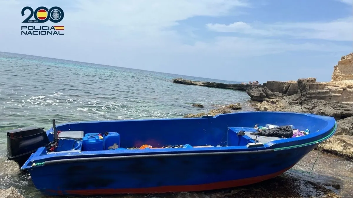 La ruta migratoria argelina deja 1.037 víctimas en 2025