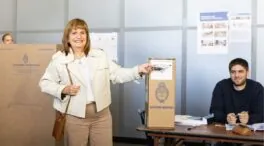 Bullrich presenta a Milei su renuncia como ministra de Seguridad Nacional