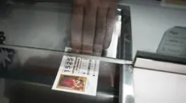 Pedrea de la Lotería de Navidad 2025: lista completa de pedreas