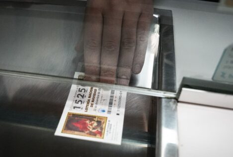 Pedrea de la Lotería de Navidad 2025: lista completa de pedreas