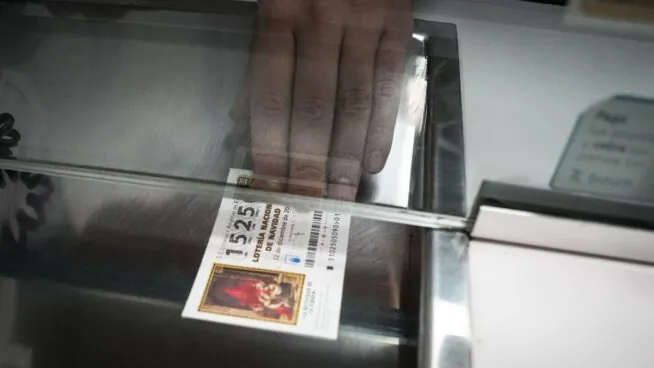 Pedrea de la Lotería de Navidad 2025: lista completa de pedreas