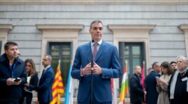 Sánchez descarta que el PSOE denuncie a Salazar en la Fiscalía y dice que no sabía nada