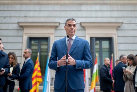 Sánchez descarta que el PSOE denuncie a Salazar en la Fiscalía y dice que no sabía nada