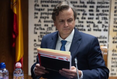 María Chivite destituye al director de Obras Públicas tras el informe sobre el túnel de Belate