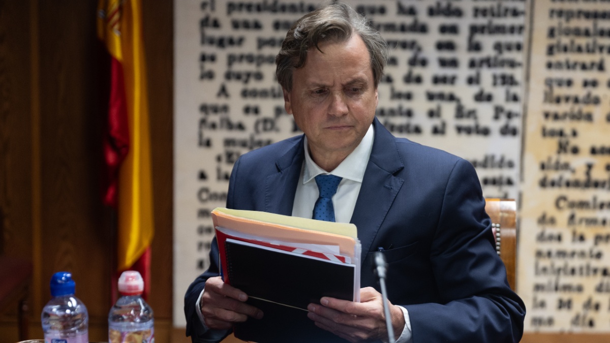 María Chivite destituye al director de Obras Públicas tras el informe sobre el túnel de Belate