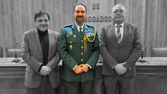 Inquietud en la Guardia Civil por el perfil del nuevo jefe de la UCO: «No lo conoce nadie»