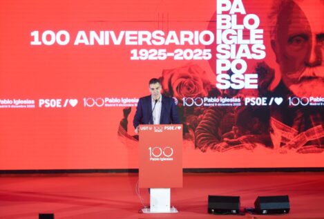 Sánchez cuestiona la sentencia del Supremo: «Quien tiene que pedir perdón es Ayuso»