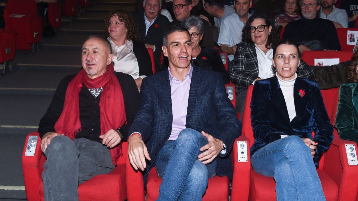 Sánchez reacciona a las denuncias de acoso: «El feminismo nos da lecciones, a mí el primero»