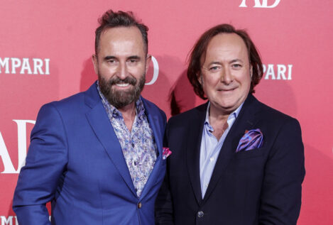 Pepe Leal, el amigo de Nuria Roca en 'Reforma sorpresa' que decora su nueva casa de campo