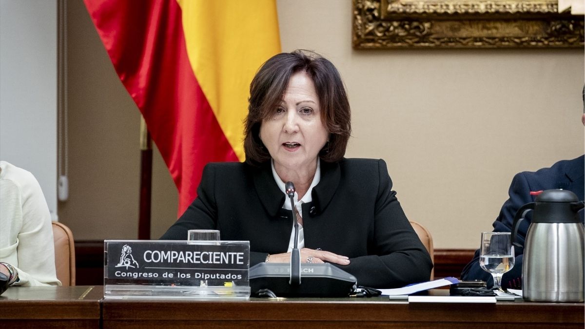 El Consejo General de la Abogacía felicita a Teresa Peramato por su nombramiento