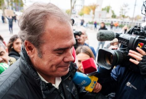 Pérez Dolset rechaza que se admitan como acusaciones a Ábalos y Koldo en el 'caso Leire'