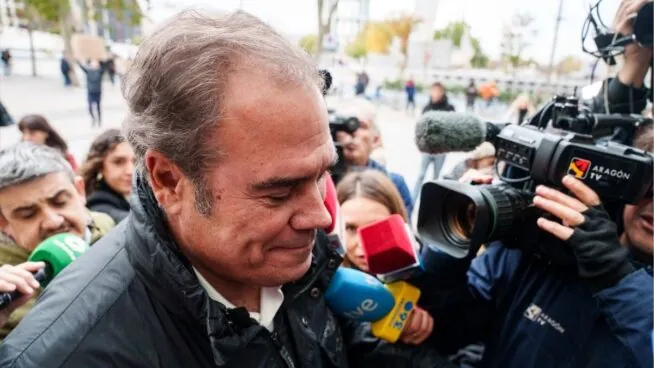 Pérez Dolset rechaza que se admitan como acusaciones a Ábalos y Koldo en el 'caso Leire'