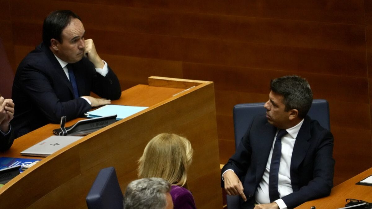Las luchas internas en el PP de Valencia retrasan la elección del secretario general