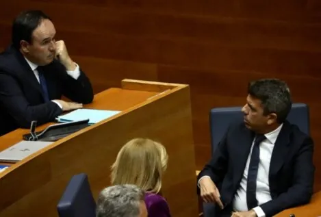 Las luchas internas en el PP de Valencia retrasan la elección del secretario general